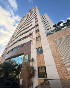 Apartamento com 3 Quartos à venda, 77m² no Jabotiana, Aracaju