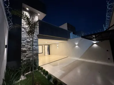 Casa com 3 Quartos à venda, 155m² no Jardim Atlântico, Goiânia