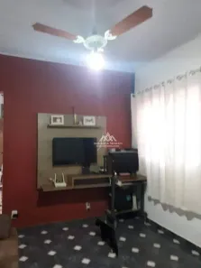 Sobrado com 3 Quartos à venda, 117m² no Vila Tibério, Ribeirão Preto
