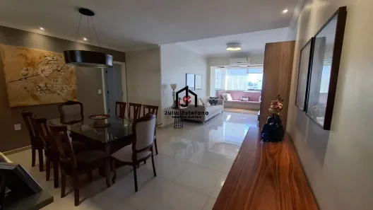 Apartamento com 3 Quartos à venda, 116m² no Centro, Taubaté