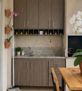Apartamento com 3 Quartos para alugar, 131m² no Jardim Madalena, Campinas