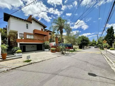 Casa de Condomínio com 4 Quartos à venda, 382m² no São Paulo II, Cotia