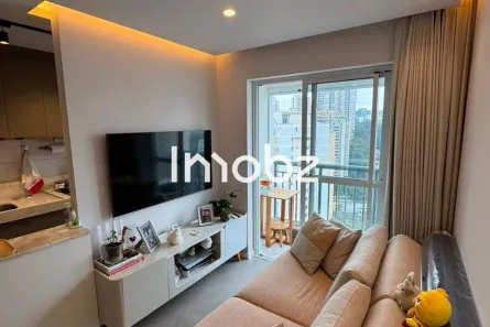 Apartamento com 2 Quartos à venda, 45m² no Vila Andrade, São Paulo