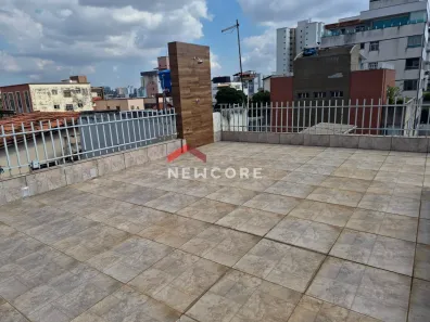 Cobertura com 4 Quartos à venda, 150m² no Sagrada Família, Belo Horizonte