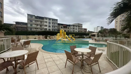 Apartamento com 2 Quartos para alugar, 49m² no Boca do Rio, Salvador