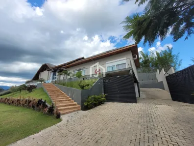 Casa de Condomínio com 3 Quartos à venda, 408m² no Loteamento Chácaras Recanto São Luiz, Tremembé