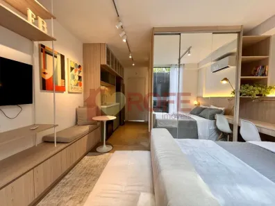 Apartamento com 1 Quarto à venda, 25m² no Vila Congonhas, São Paulo