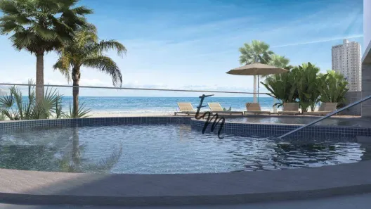 Apartamento com 2 Quartos à venda, 67m² no Real, Praia Grande
