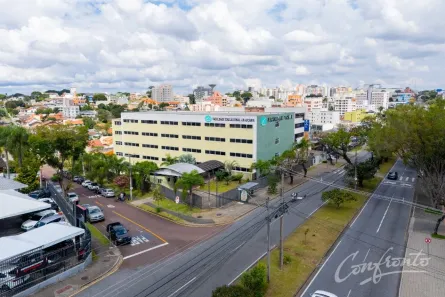 Prédio Comercial para alugar, 4835m² no Guaíra, Curitiba