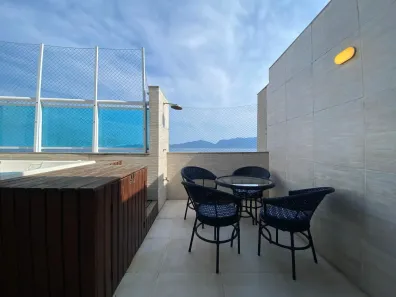 Cobertura com 3 Quartos à venda, 100m² no , Mangaratiba