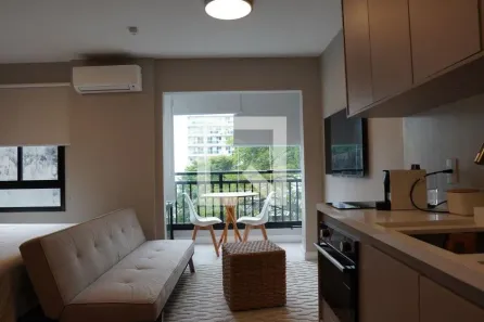 Kitnet com 1 Quarto à venda, 28m² no Pinheiros, São Paulo