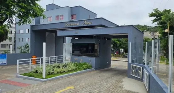 Apartamento com 3 Quartos à venda, 65m² no Coqueiros, Florianópolis