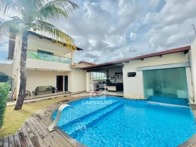 Sobrado com 3 Quartos à venda, 278m² no Parque Anhanguera, Goiânia