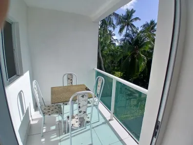 Apartamento com 2 Quartos à venda, 56m² no Loteamento Trevo do Frances, Marechal Deodoro