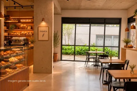 Ponto Comercial para venda ou aluguel, 325m² no Indianópolis, São Paulo