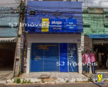 Ponto Comercial para alugar, 99m² no Centro, Fortaleza