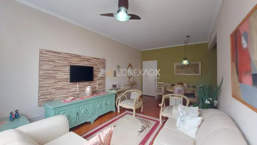 Apartamento com 2 Quartos à venda, 106m² no Centro, Campinas
