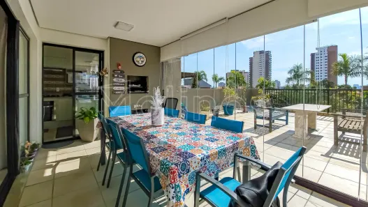 Apartamento com 3 Quartos à venda, 203m² no Vila Carrão, São Paulo
