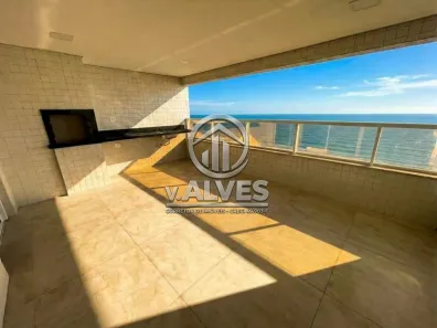 Apartamento com 3 Quartos à venda, 129m² no Maracanã, Praia Grande
