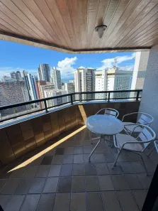 Apartamento com 4 Quartos à venda, 160m² no Boa Viagem, Recife