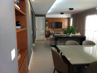 Apartamento com 4 Quartos à venda, 167m² no Jardim Esplanada II, São José dos Campos