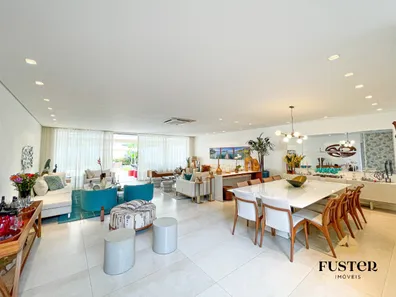 Casa de Condomínio com 5 Quartos à venda, 680m² no Barra da Tijuca, Rio de Janeiro