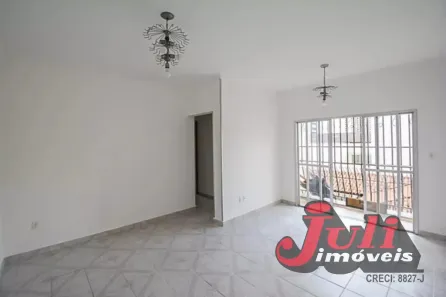 Apartamento com 2 Quartos para alugar, 80m² no Rudge Ramos, São Bernardo do Campo