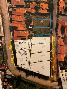 Lote/Terreno à venda, 2m² no Passaré, Fortaleza