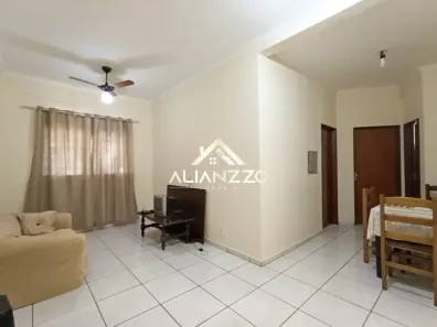 Apartamento com 2 Quartos para alugar, 65m² no Parque Industrial Lagoinha, Ribeirão Preto