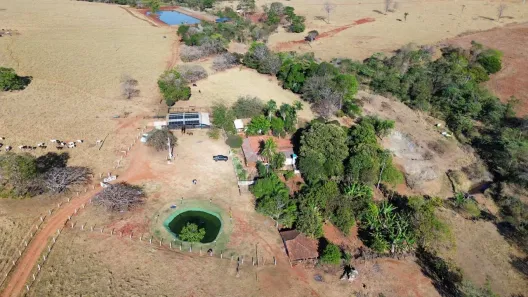 Lote/Terreno à venda, 266200m² no Setor Central, São Luís de Montes Belos