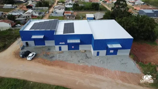 Galpão/Depósito/Armazém para alugar, 261m² no Itajuba, Barra Velha