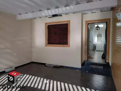 Sobrado com 4 Quartos à venda, 200m² no Jardim Stella, Santo André