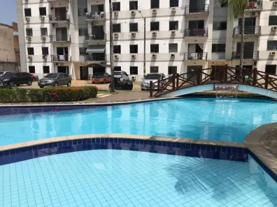 Apartamento com 3 Quartos para venda ou aluguel, 60m² no Quarenta Horas (Coqueiro), Ananindeua