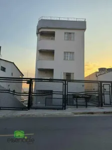 Apartamento com 3 Quartos à venda, 72m² no Eldorado, Contagem