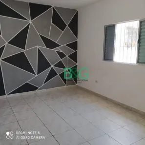 Casa com 1 Quarto para alugar, 65m² no Jardim Jaú (Zona Leste), São Paulo
