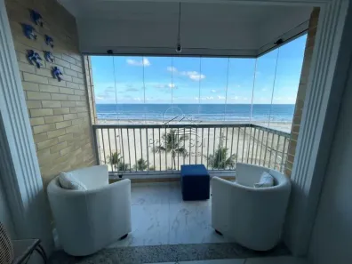 Apartamento com 2 Quartos à venda, 100m² no Guilhermina, Praia Grande