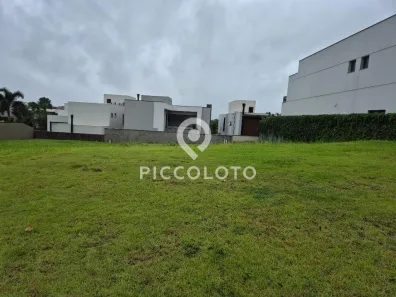 Lote/Terreno à venda, 453m² no Alphaville Dom Pedro 2, Campinas