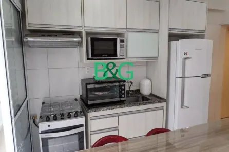 Apartamento com 1 Quarto à venda, 38m² no Bela Vista, São Paulo