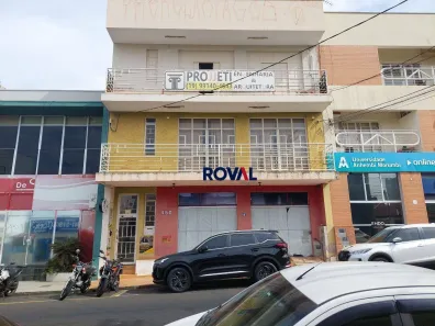 Sala Comercial para alugar, 55m² no Loteamento Morro de Ouro, Mogi Guaçu