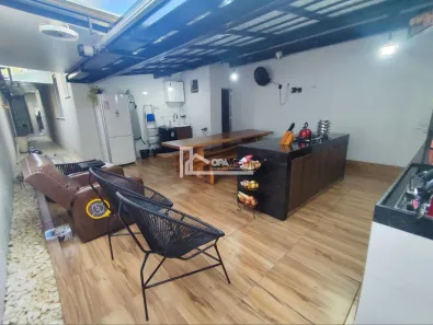 Casa com 3 Quartos à venda, 202m² no Canaã, Belo Horizonte