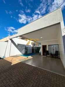 Casa com 2 Quartos à venda, 123m² no Plano Diretor Sul, Palmas