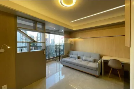 Apartamento com 1 Quarto para alugar, 25m² no Sumarezinho, São Paulo