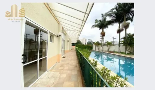 Casa de Condomínio com 3 Quartos à venda, 80m² no Vila Caraguatá, São Paulo