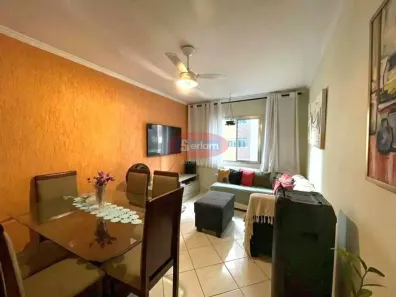 Apartamento com 3 Quartos à venda, 91m² no Encruzilhada, Santos