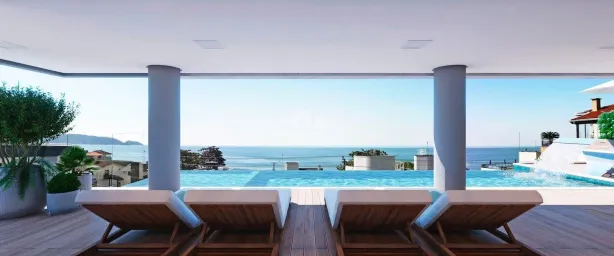 Apartamento com 2 Quartos à venda, 81m² no Bombas, Bombinhas