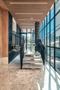 Apartamento com 1 Quarto para alugar, 40m² no Vila Clementino, São Paulo