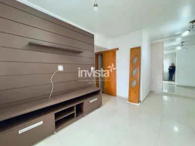 Apartamento com 2 Quartos à venda, 577m² no Saboó, Santos