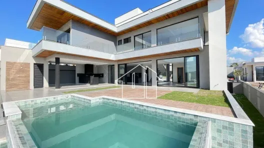 Casa de Condomínio com 4 Quartos à venda, 416m² no Condomínio Residencial Colinas do Paratehy, São José dos Campos