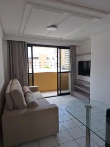 Apartamento com 2 Quartos à venda, 54m² no Manaíra, João Pessoa