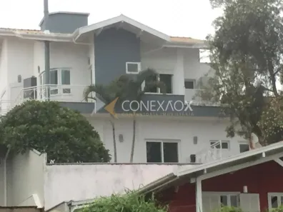 Casa de Condomínio com 3 Quartos à venda, 404m² no Caminhos de San Conrado (Sousas), Campinas